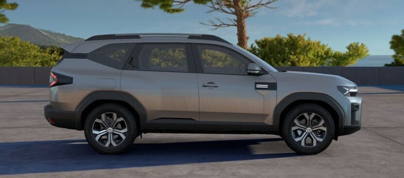 Dacia Bigster Hybrid 155 Expression SHZ LKHZ