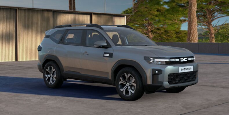 Dacia Bigster Hybrid 155 Expression SHZ LKHZ