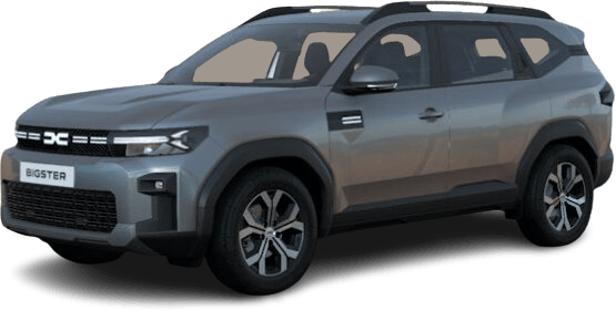 Dacia Bigster Hybrid 155 Expression SHZ LKHZ