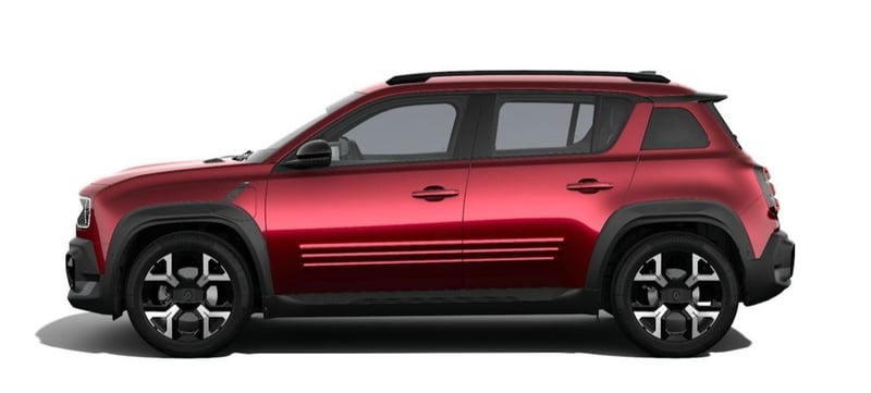 Renault R 4 E-TECH 150 Comfort Range  Techno CCS+Winter-Paket+RFK