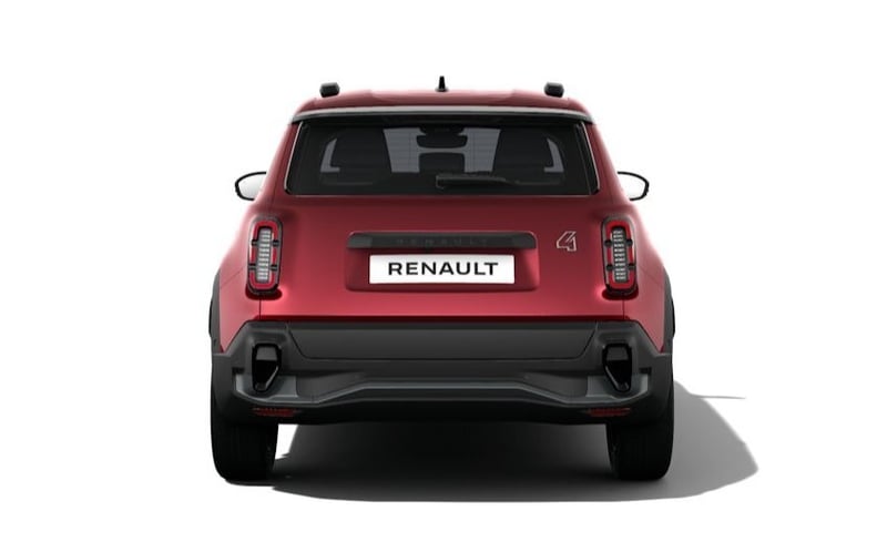 Renault R 4 E-TECH 150 Comfort Range  Techno CCS+Winter-Paket+RFK
