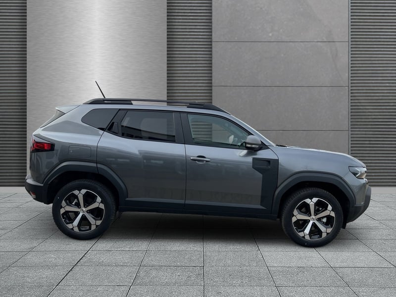 Dacia Duster hybrid-G 150 4x4 EDC  Journey SHZ+NAVI+GJR