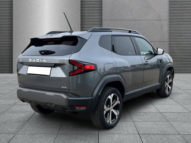Dacia Duster hybrid-G 150 4x4 EDC  Journey SHZ+NAVI+GJR