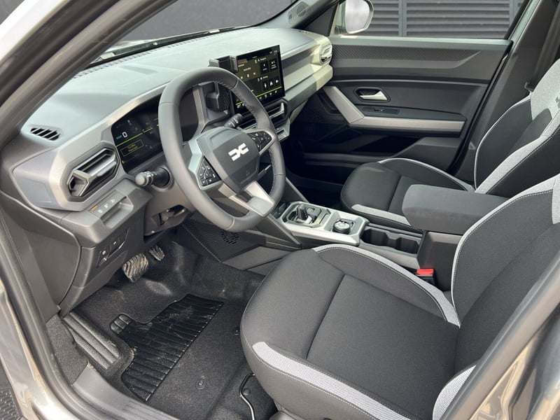 Dacia Duster hybrid-G 150 4x4 EDC  Journey SHZ+NAVI+GJR