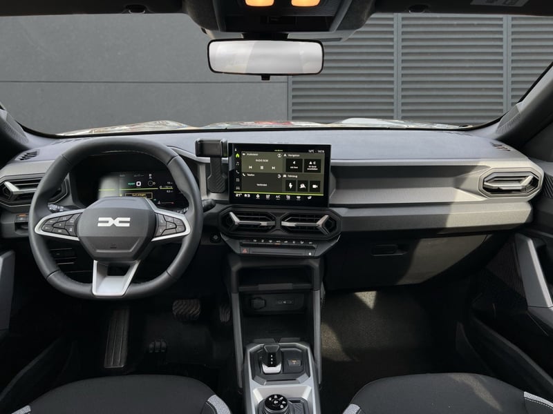 Dacia Duster hybrid-G 150 4x4 EDC  Journey SHZ+NAVI+GJR