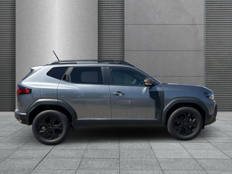 Dacia Duster TCe 120 ECO-G LPG Extreme SHZ+RFK+LED