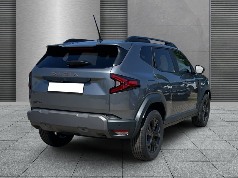 Dacia Duster TCe 120 ECO-G LPG Extreme SHZ+RFK+LED