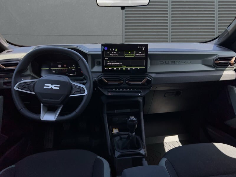 Dacia Duster TCe 120 ECO-G LPG Extreme SHZ+RFK+LED