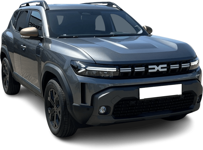 Dacia Duster TCe 120 ECO-G LPG Extreme SHZ+RFK+LED