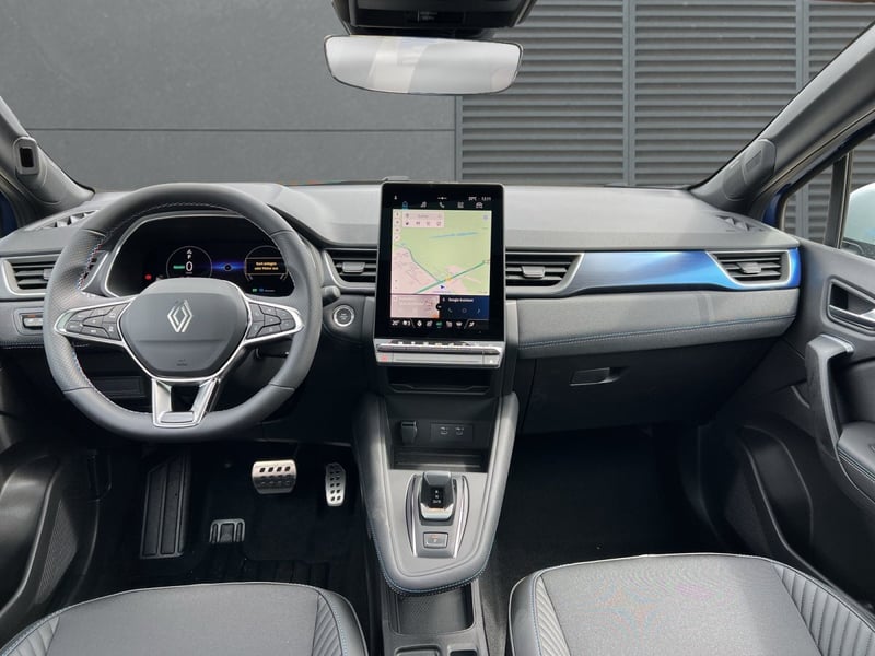 Renault Captur Full-Hybrid 160 Esprit Alpine SHZ LKHZ