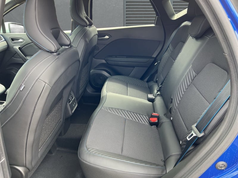 Renault Captur Full-Hybrid 160 Esprit Alpine SHZ LKHZ