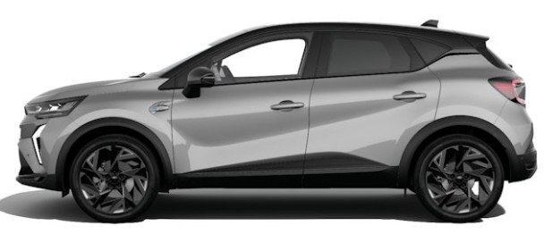 Renault Captur Full-Hybrid 160 Esprit Alpine SHZ LKHZ