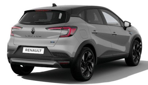 Renault Captur Full-Hybrid 160 Esprit Alpine SHZ LKHZ