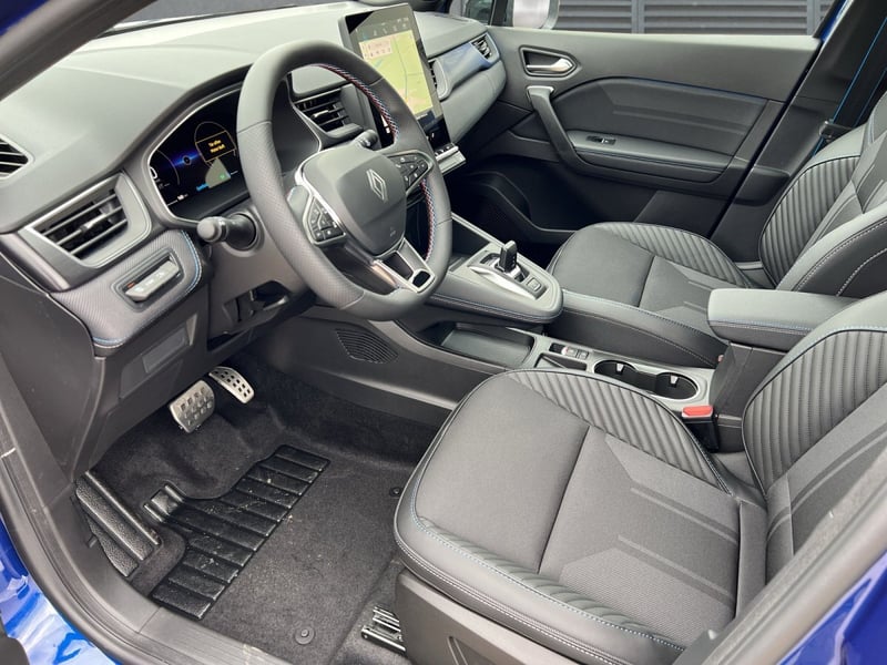 Renault Captur Full-Hybrid 160 Esprit Alpine SHZ LKHZ