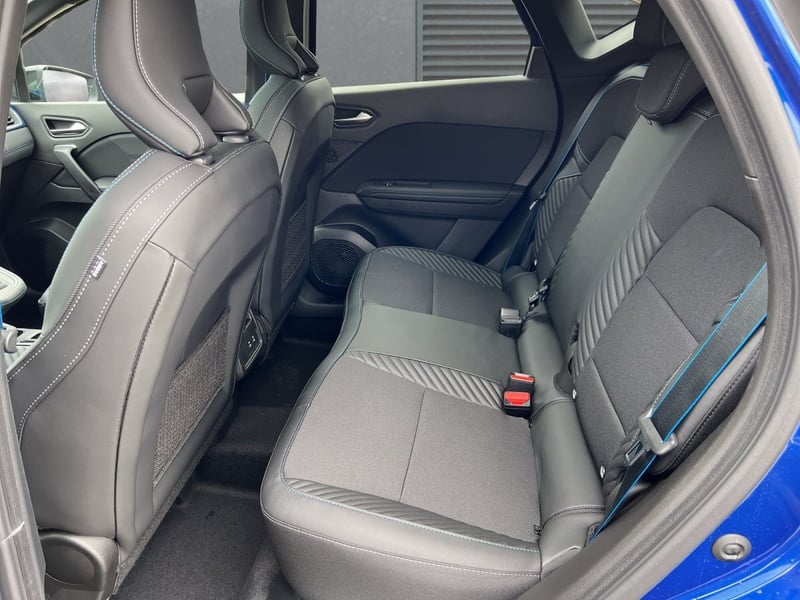 Renault Captur Full-Hybrid 160 Esprit Alpine SHZ LKHZ