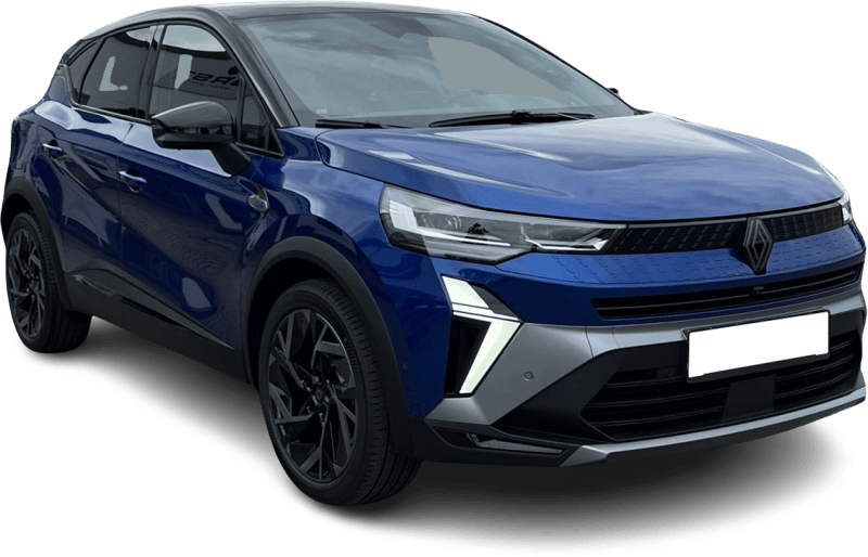 Renault Captur Full-Hybrid 160 Esprit Alpine SHZ LKHZ