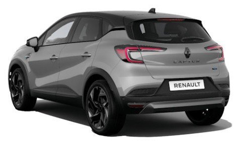 Renault Captur Full-Hybrid 160 Esprit Alpine SHZ LKHZ
