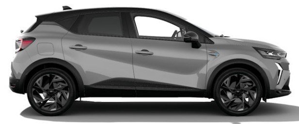Renault Captur Full-Hybrid 160 Esprit Alpine SHZ LKHZ