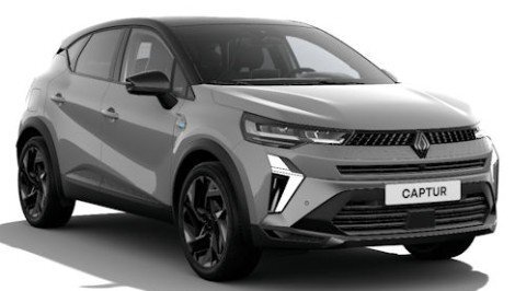 Renault Captur Full-Hybrid 160 Esprit Alpine SHZ LKHZ