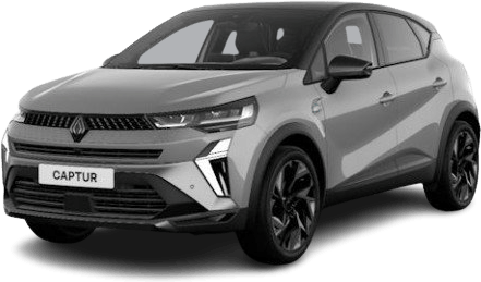 Renault Captur Full-Hybrid 160 Esprit Alpine SHZ LKHZ