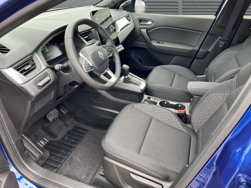 Renault Symbioz E-Tech 145 Evolution SHZ