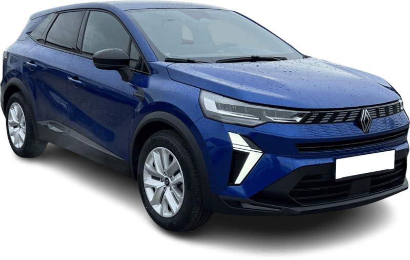 Renault Symbioz E-Tech 145 Evolution SHZ