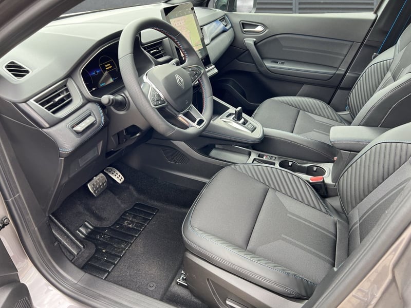 Renault Captur Full-Hybrid 160 Esprit Alpine SHZ LKHZ