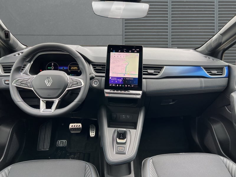 Renault Captur Full-Hybrid 160 Esprit Alpine SHZ LKHZ