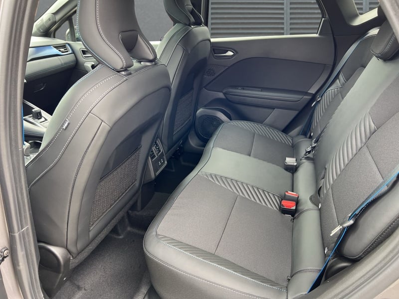 Renault Captur Full-Hybrid 160 Esprit Alpine SHZ LKHZ