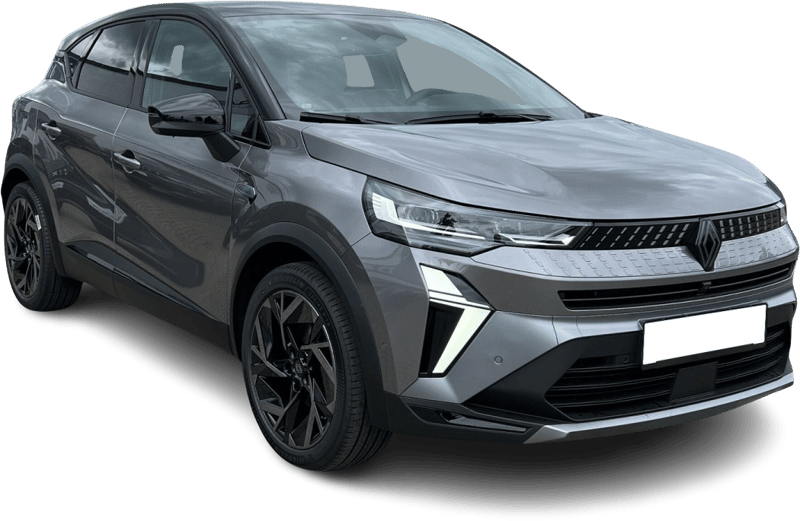 Renault Captur Full-Hybrid 160 Esprit Alpine SHZ LKHZ