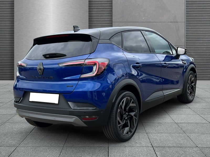 Renault Captur Full-Hybrid 160 Esprit Alpine SHZ LKHZ