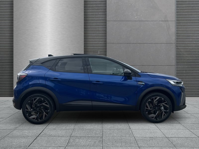 Renault Captur Full-Hybrid 160 Esprit Alpine SHZ LKHZ