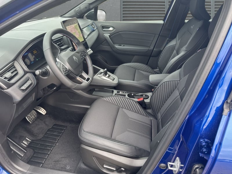 Renault Captur Full-Hybrid 160 Esprit Alpine SHZ LKHZ
