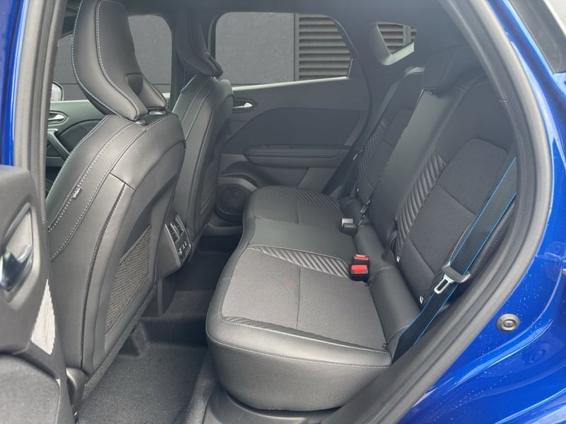 Renault Captur Full-Hybrid 160 Esprit Alpine SHZ LKHZ