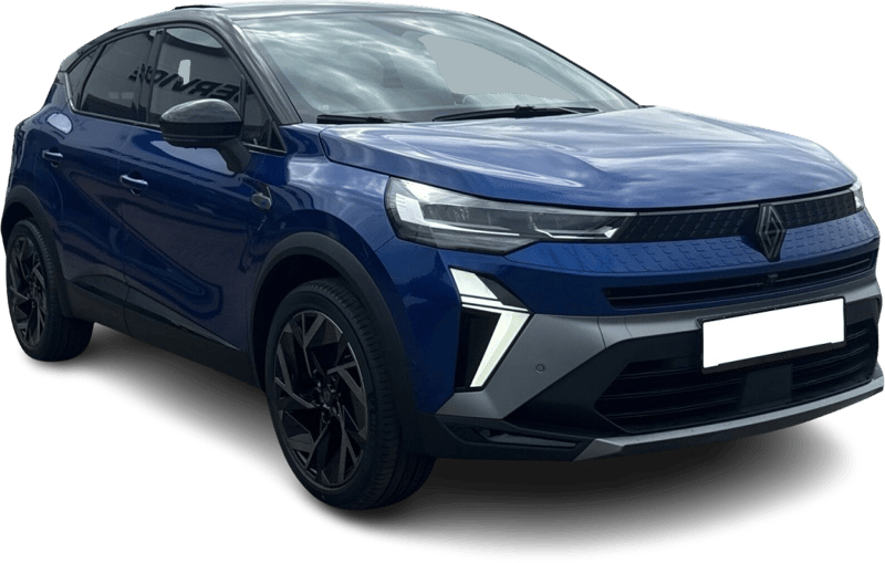 Renault Captur Full-Hybrid 160 Esprit Alpine SHZ LKHZ