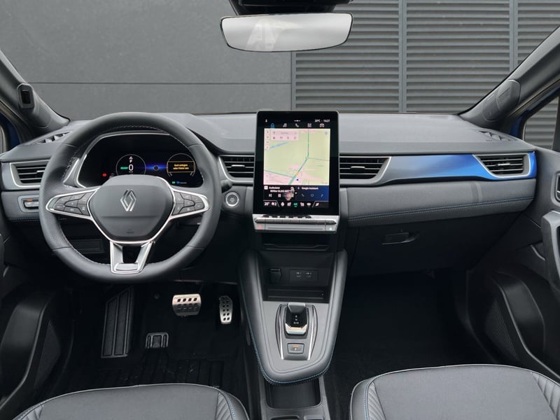 Renault Captur Full-Hybrid 160 Esprit Alpine SHZ LKHZ
