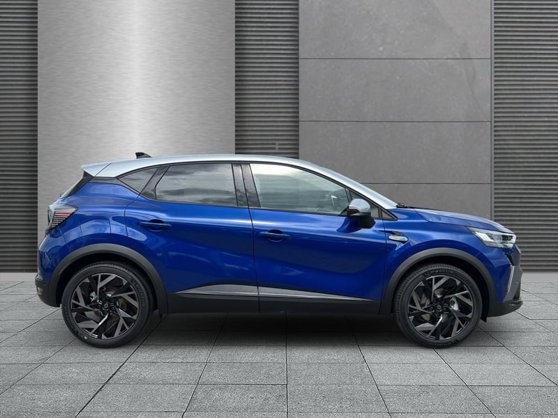 Renault Captur Full-Hybrid 160 Esprit Alpine SHZ LKHZ