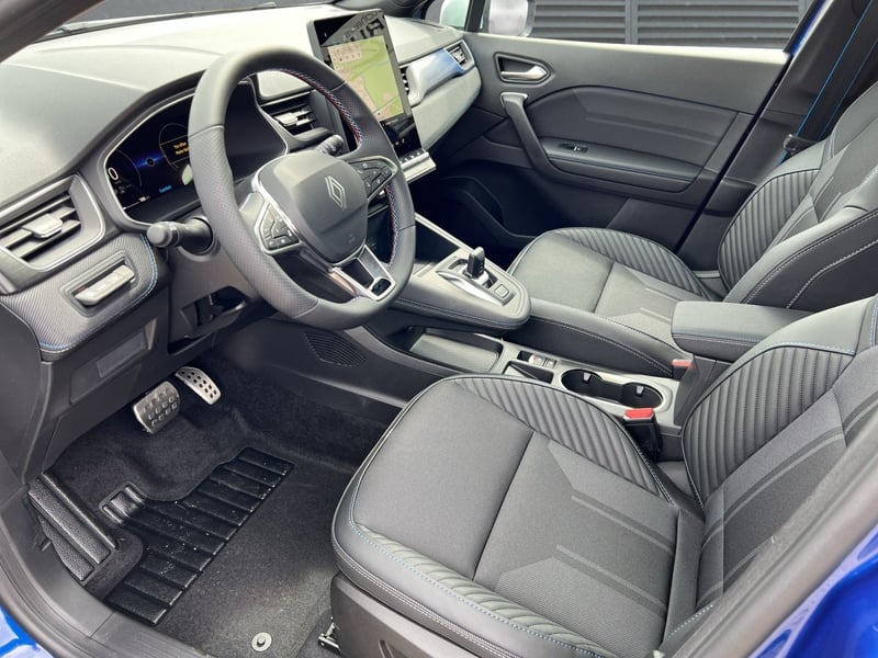 Renault Captur Full-Hybrid 160 Esprit Alpine SHZ LKHZ