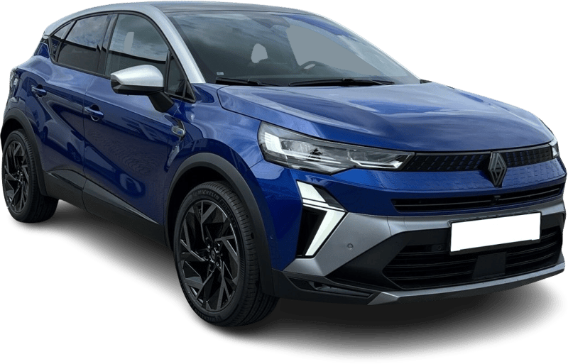 Renault Captur Full-Hybrid 160 Esprit Alpine SHZ LKHZ