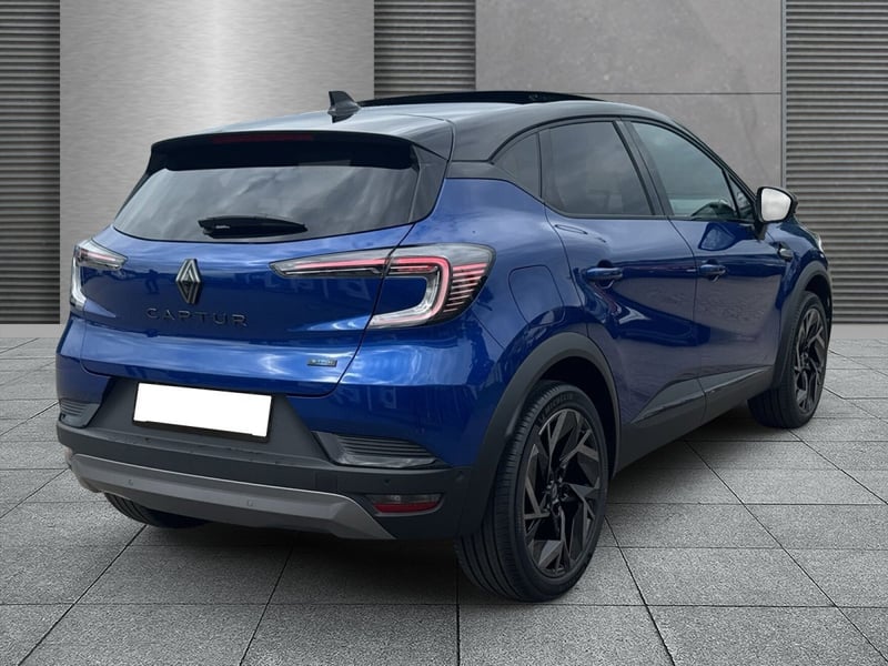 Renault Captur Full-Hybrid 160 Esprit Alpine SHZ LKHZ