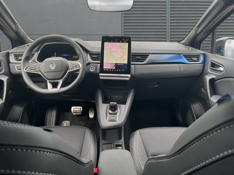 Renault Captur Full-Hybrid 160 Esprit Alpine SHZ LKHZ