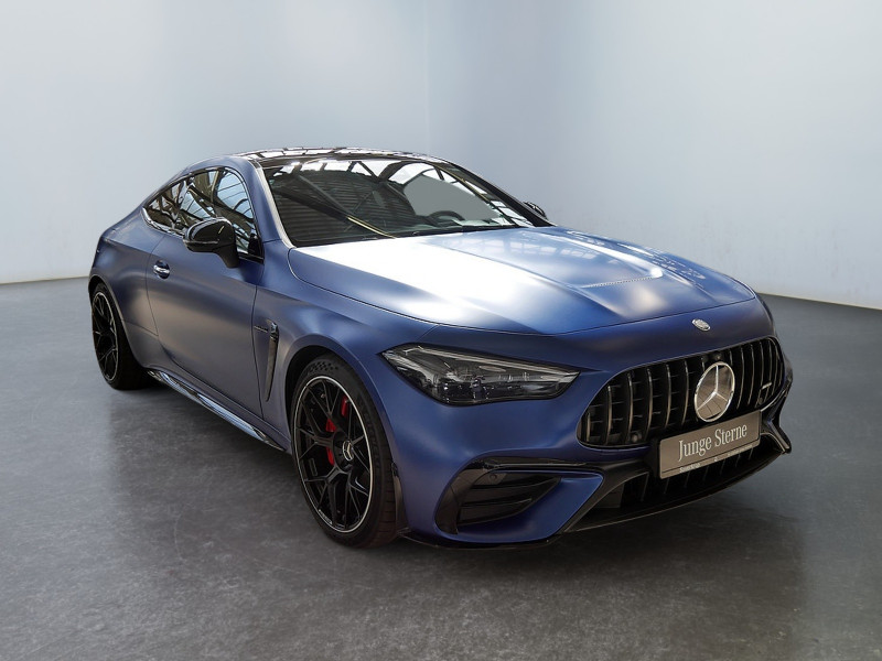 Mercedes-Benz CLE 53 AMG