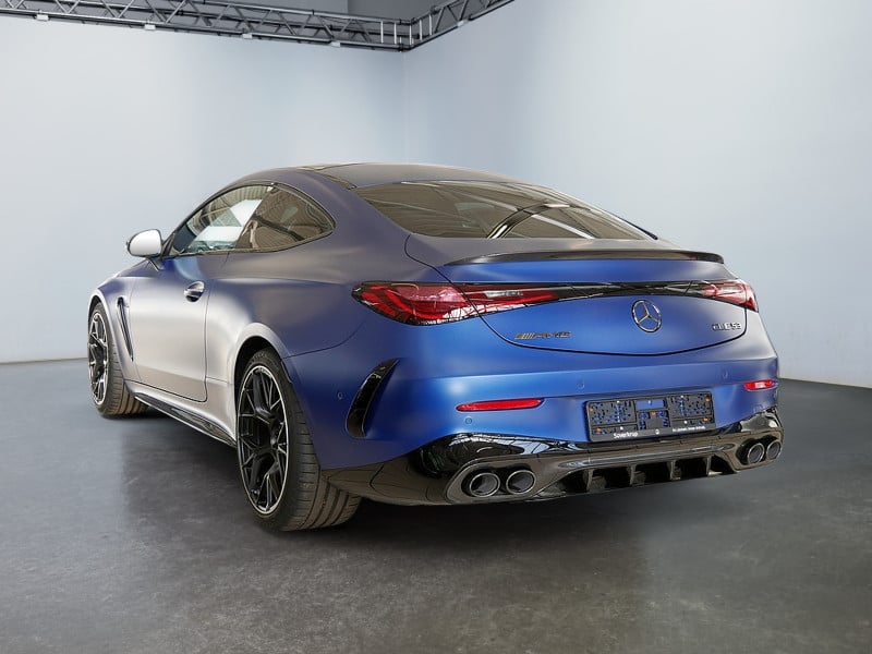 Mercedes-Benz CLE 53 AMG
