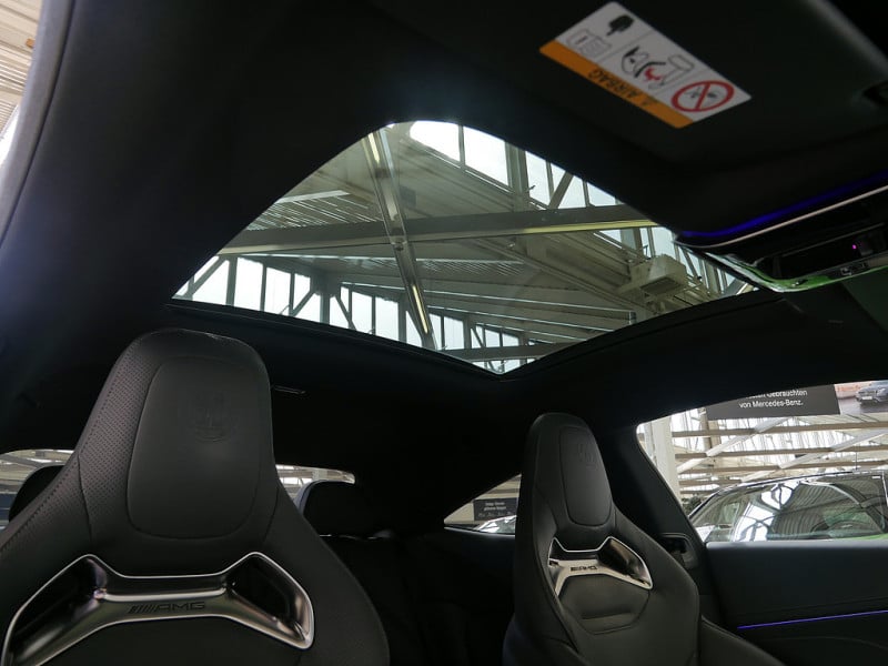 Mercedes-Benz CLE 53 AMG