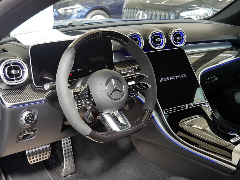 Mercedes-Benz CLE 53 AMG