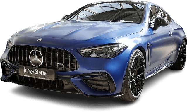 Mercedes-Benz CLE 53 AMG