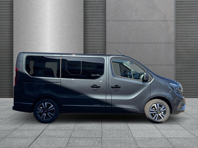 Renault Trafic L1H1  170 AT9 Spaceclass AHK+LED+Escapade