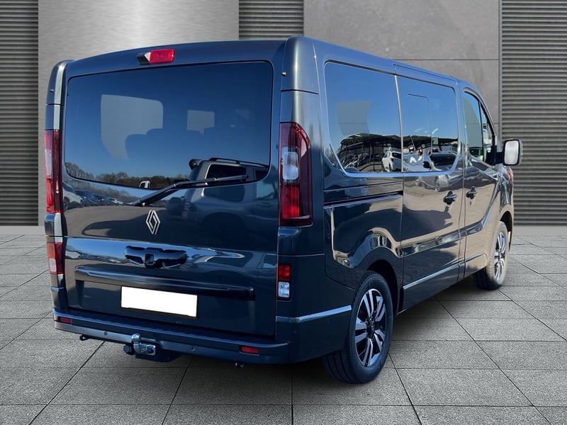Renault Trafic L1H1  170 AT9 Spaceclass AHK+LED+Escapade