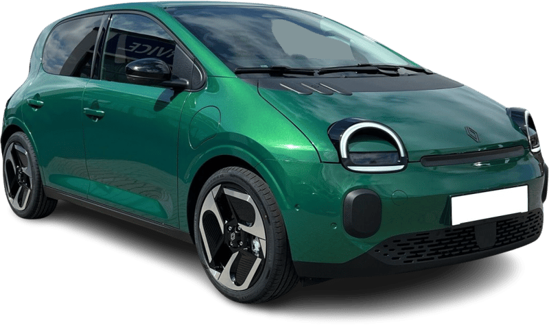 Renault Twingo E-TECH 80 Urban Range Techno CCS+SHZ+RFK+LED
