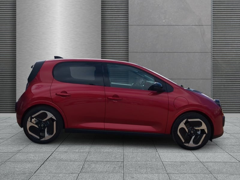 Renault Twingo E-TECH 80 Urban Range Techno CCS+SHZ+RFK+LED